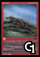 Crocodile