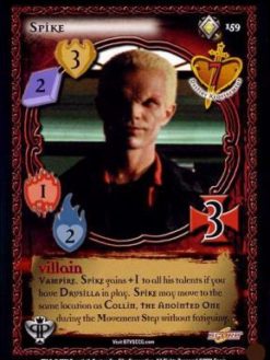Spike - Lvl 3 (Foil)