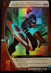 Captain America, Super Soldier (EA)