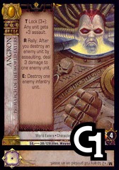 Angron - FOIL