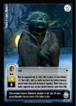 Yoda - Luke's Mentor