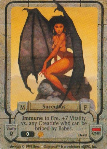 Succubus