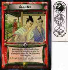 Slander