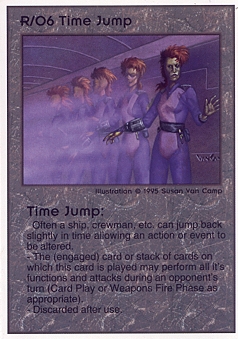 Time Jump