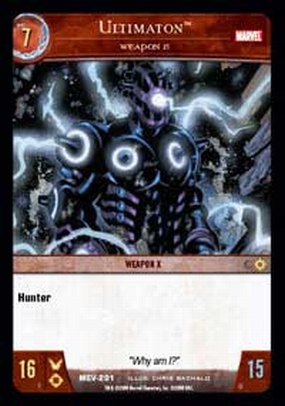 Ultimaton, Weapon 15