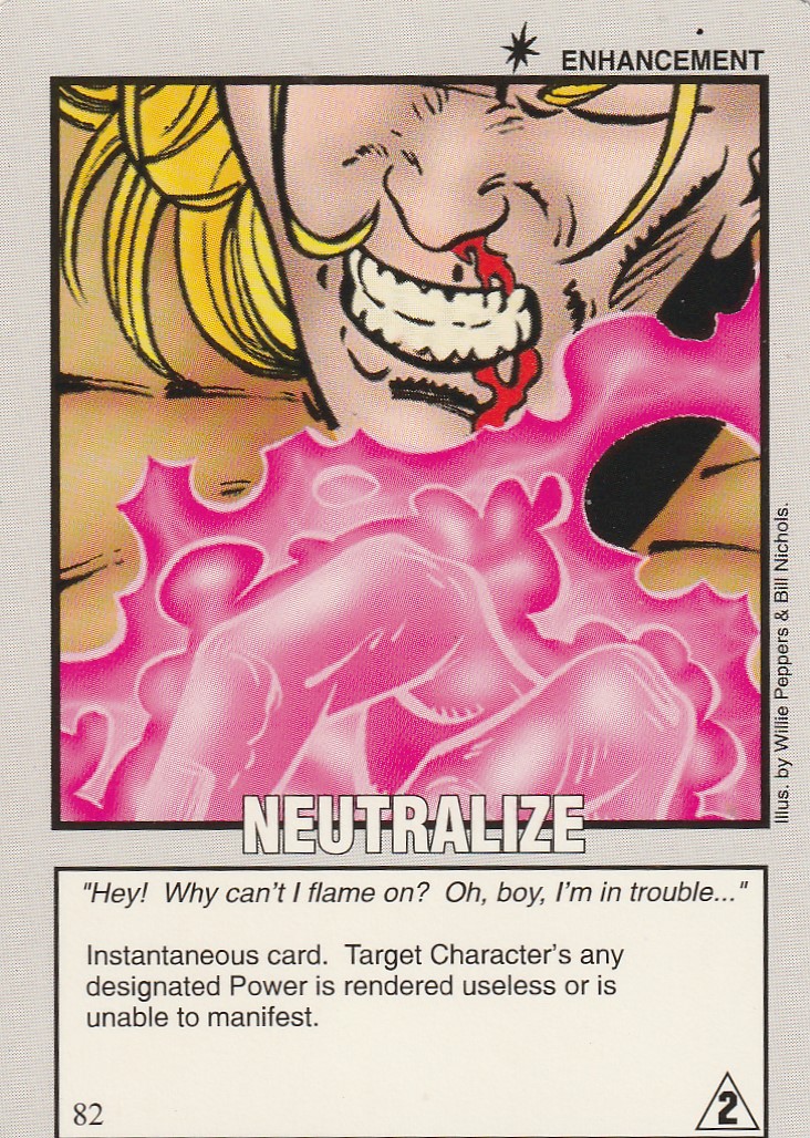 Neutralize  (2nd Print)
