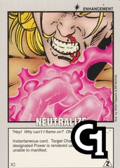 Neutralize  (2nd Print)