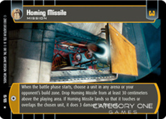 Homing Missile - Foil