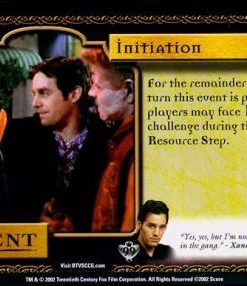 Initiation (Foil)