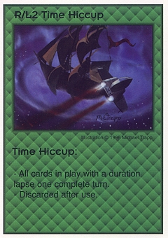 Time Hiccup