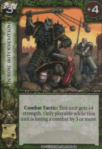 Heroic Resolve