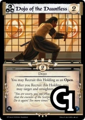 Dojo of the Dauntless