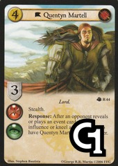 Quentyn Martell