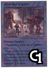 Drone Clydon