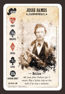 Jesse James