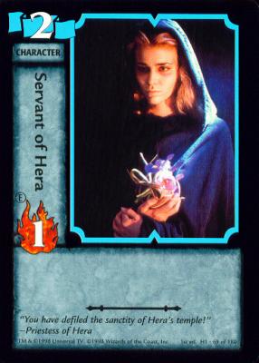 Servant of Hera
