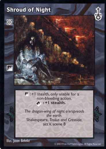 Shroud of Night