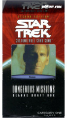 Dangerous Missions Jonathan Archer Pack