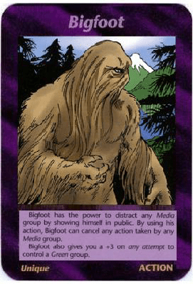 Bigfoot