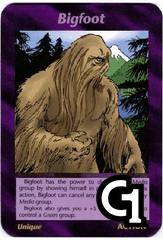 Bigfoot