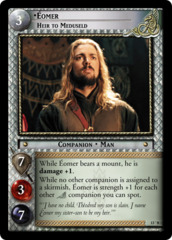 Eomer, Heir to Meduseld - Foil - Masterwork