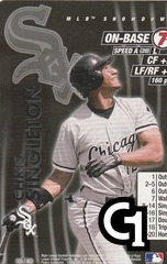 Chris Singleton (Unlimited Edition)