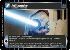 Jedi Lightsaber