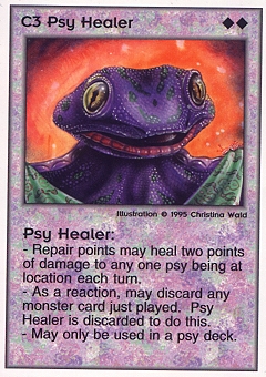 Psy Healer