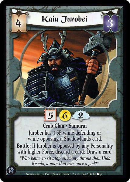 Kaiu Jurobei