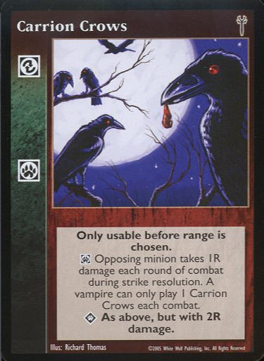 Carrion Crows