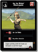 Jar Jar Binks' Electropole