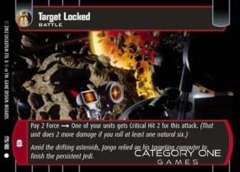 Target Locked - Foil