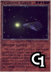 Obelisk System