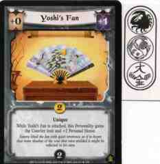 Yoshi's Fan