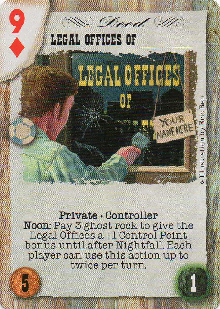 Legal Offices of