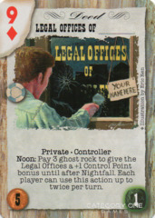 Legal Offices of