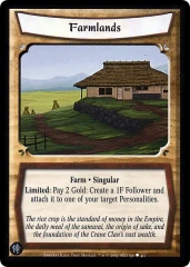 Farmlands FOIL