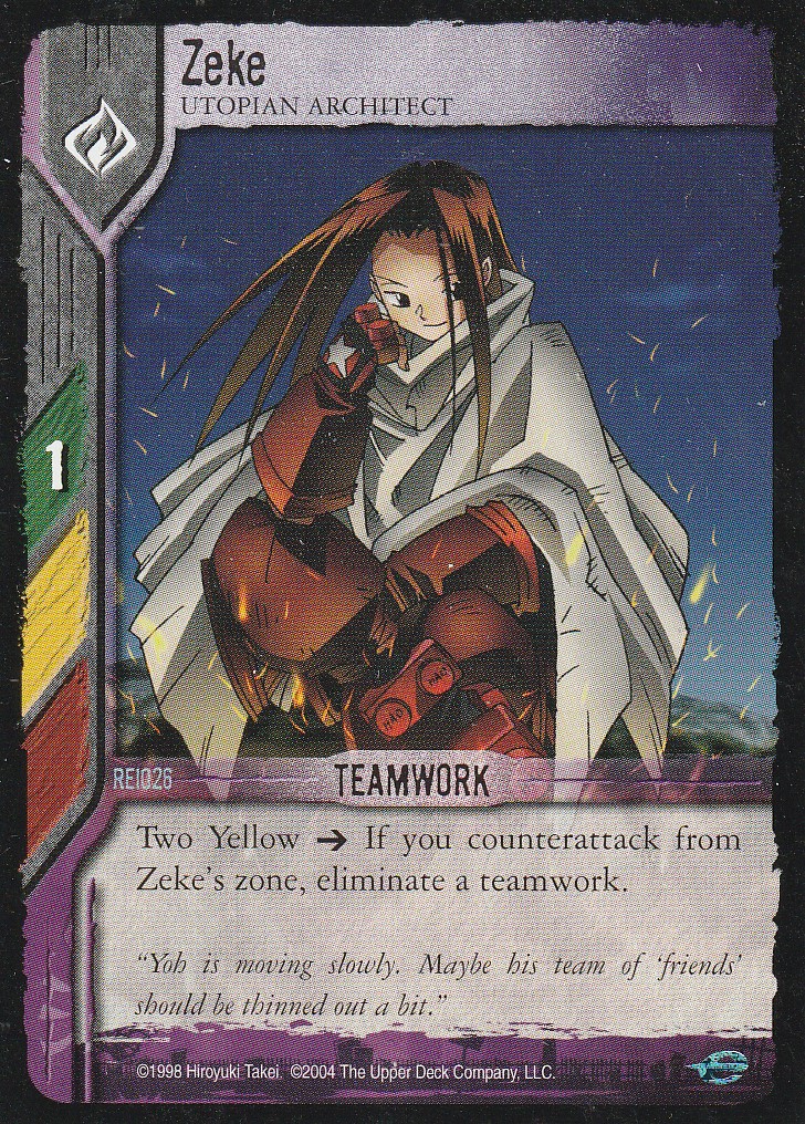 Zeke - Utopian Architect