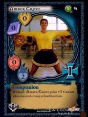 Amber Grove (Foil) (Unlimited)