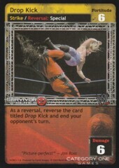 Drop Kick (SS2)