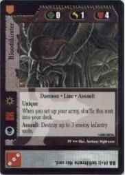 Bloodthirster - FOIL