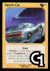 Sports Car