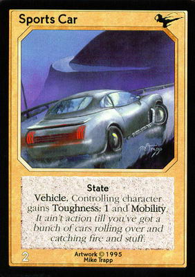 Sports Car