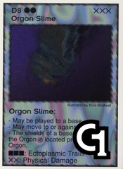 Orgon Slime