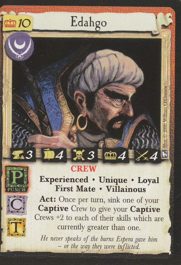 Edahgo (Experienced)