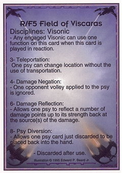 Field of Viscaras