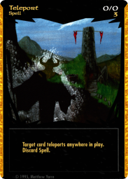 Teleport