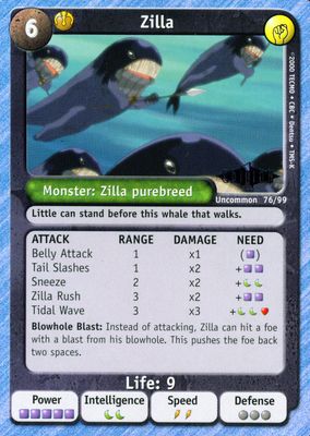 Zilla