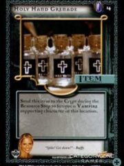 Holy Hand Grenade (Foil)