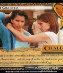 Wish Granted (Foil)